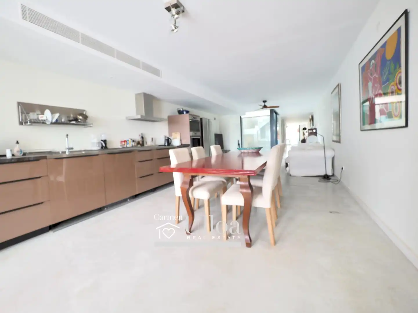 Reihenhaus mit Terrasse zum Verkauf in Campello Playa, imagen 5