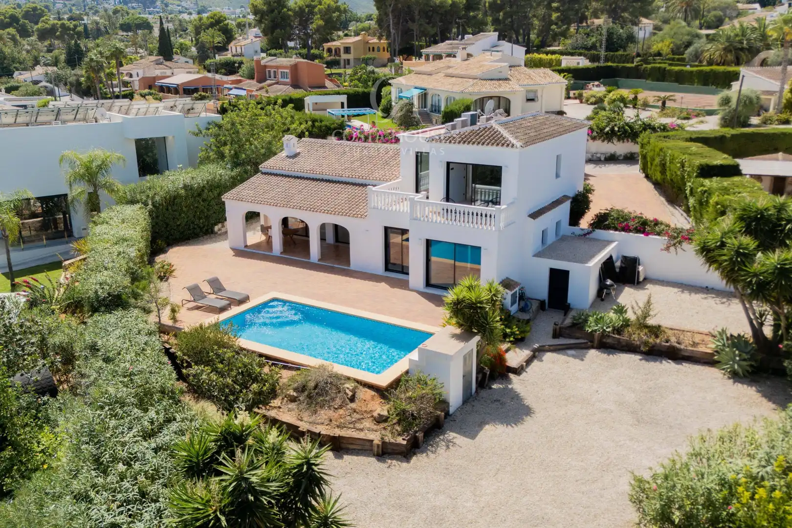 Villa avec terrasse à vendre à Cap Martí - El Tossalet - Pinomar, imagen 37