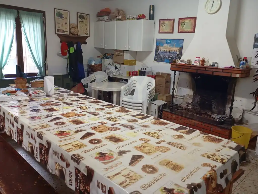 Cuina de Casa o xalet en venda en Baños de Río Tobía
