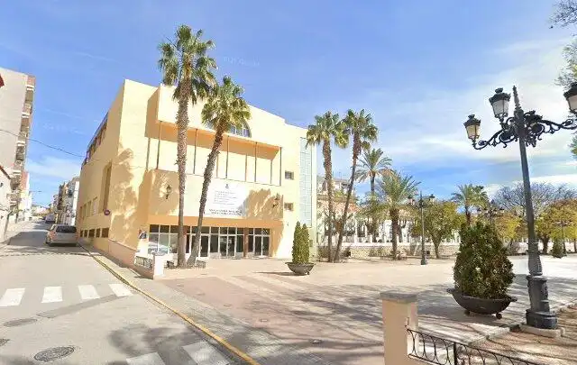 Vista exterior de Casa adosada en venta en Aielo de Malferit