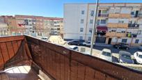 Exterior view of Flat for sale in Plasencia  with Air Conditioner, Terrace and Balcony