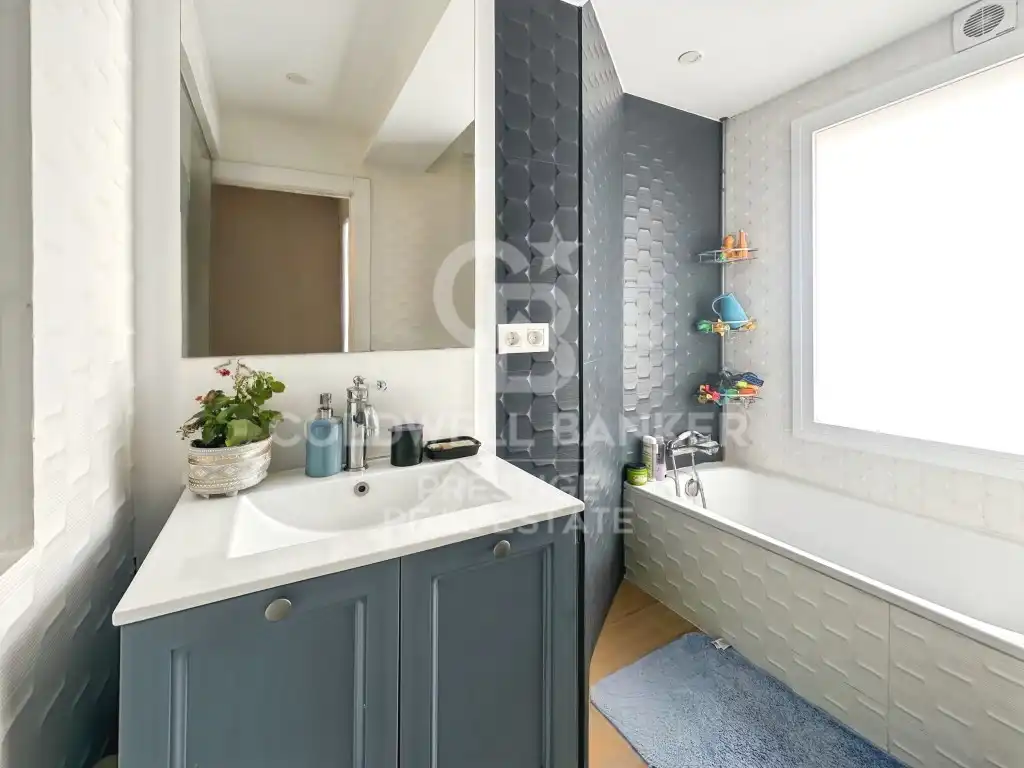 Baño de Casa o chalet en venta en Barcelona