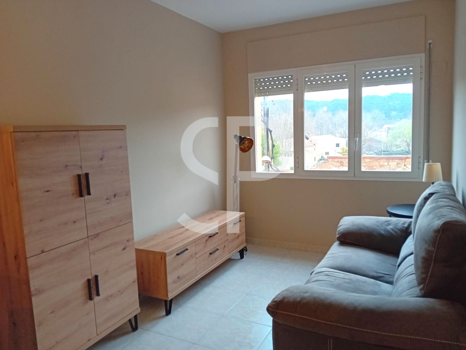 Dormitori de Apartament en venda en Sant Feliu de Guíxols amb Aire condicionat, Moblat i Alarma
