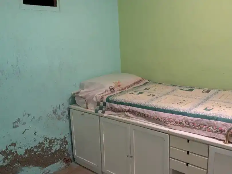 Dormitori de Casa adosada en venda en Els Alamús amb Piscina i Balcó