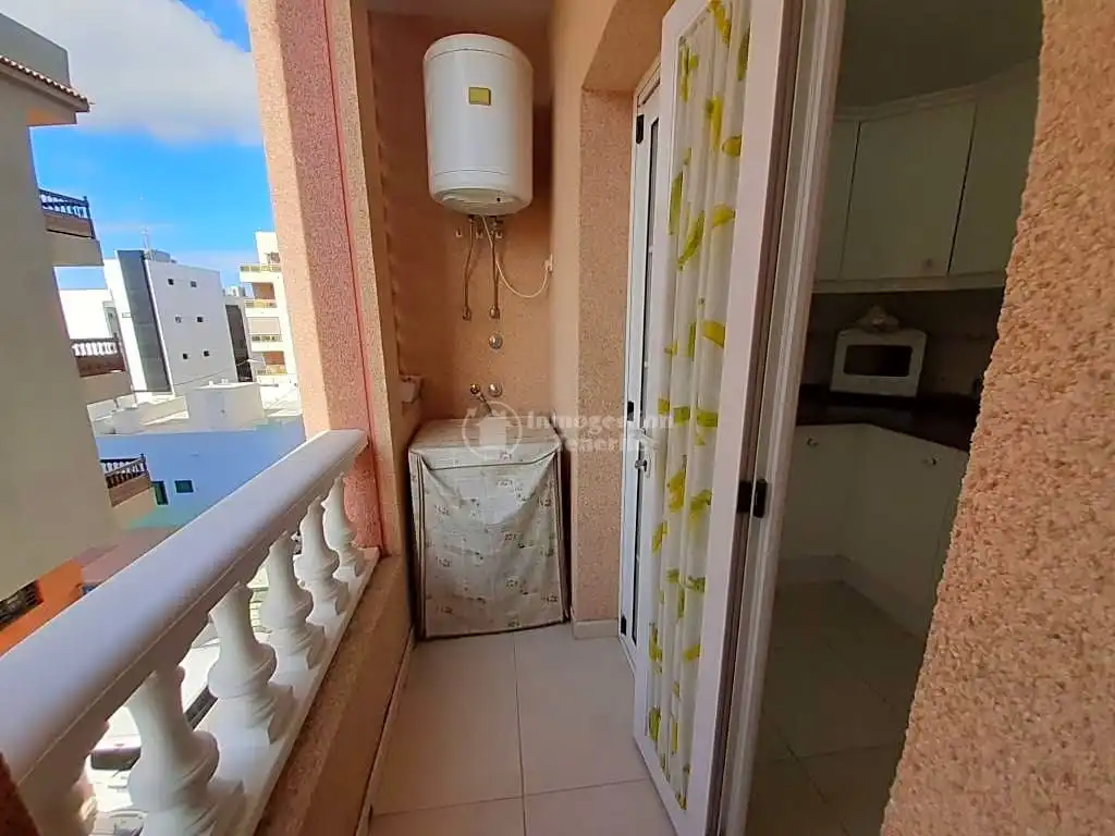 Apartament de lloguer a Consuelo Alfonso Díaz-Flores, Las Galletas