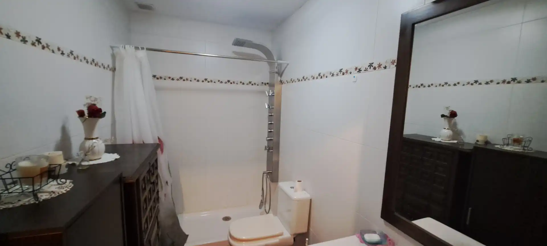 Bathroom of Detached homes for sale in Pedrezuela  with Heating and Terrace