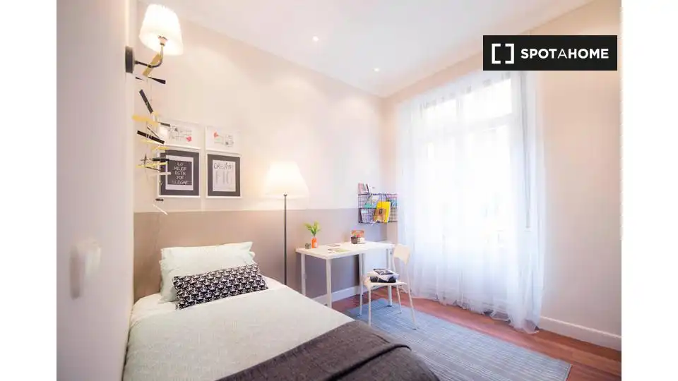 Habitación en Castaños - Begoñaibarra