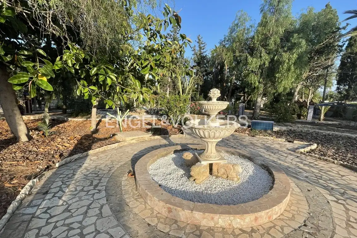 Casa con piscina en venta en Pueblo - Urbanizaciones, imagen 36
