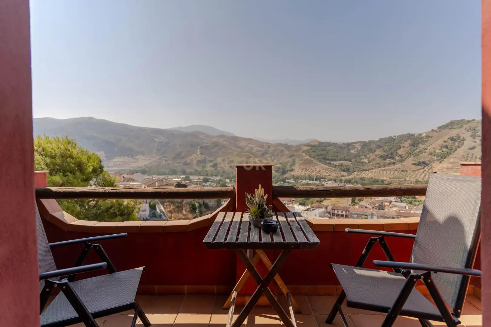 Terraza de Edificio en venta en Cenes de la Vega con Piscina comunitaria