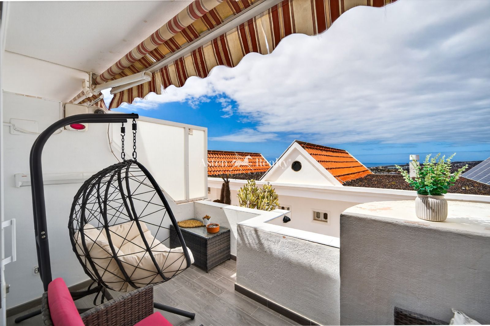 Terrassa de Dúplex en venda en Adeje amb Aire condicionat, Terrassa i Traster