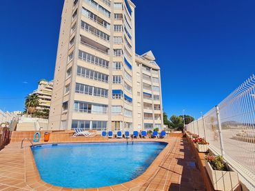 Mini appartamento con piscina in vendita a Zona Levante - Playa Fossa