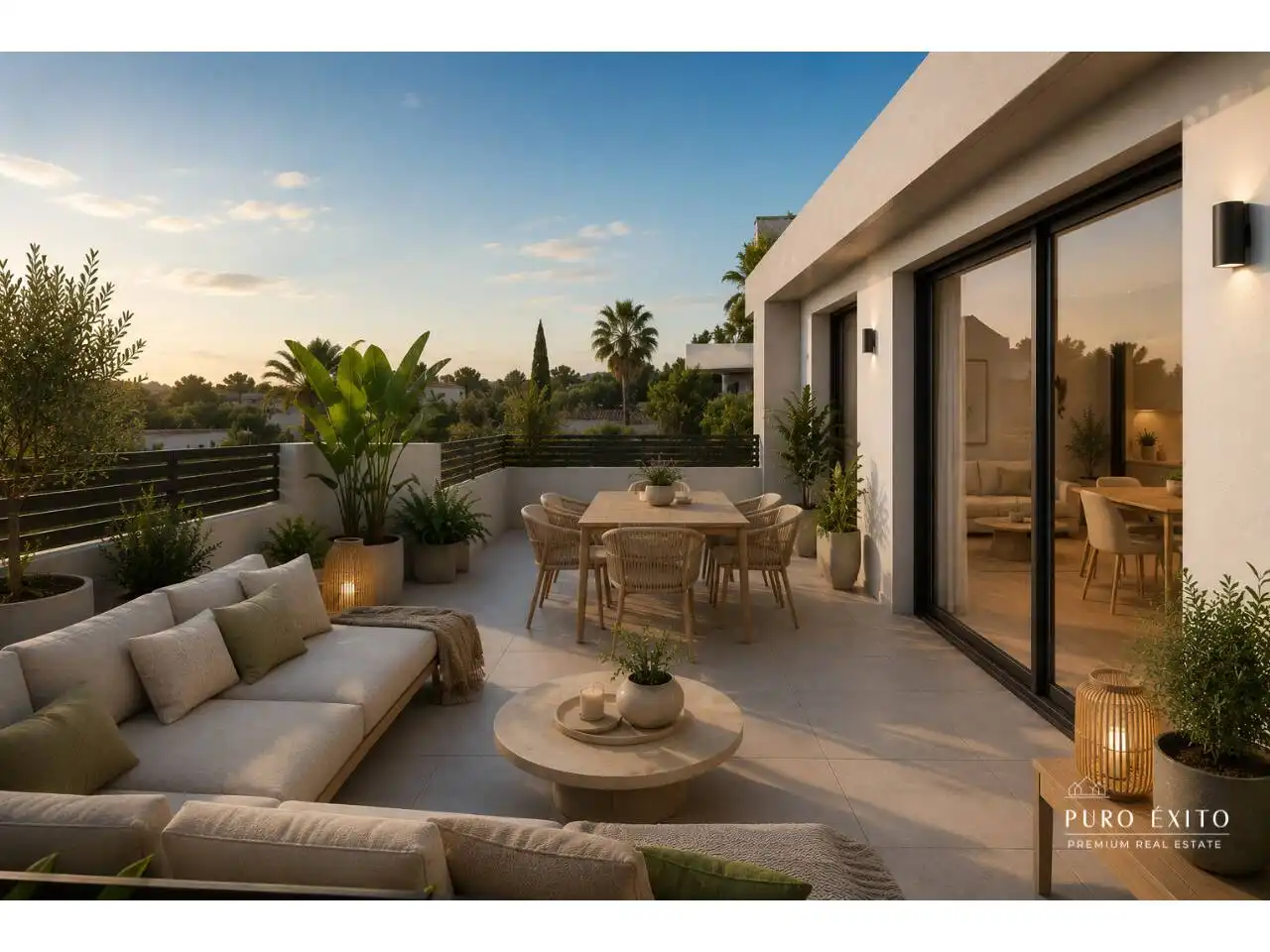 Apartament amb piscina en venda a Calle de la Costa, imagen 2