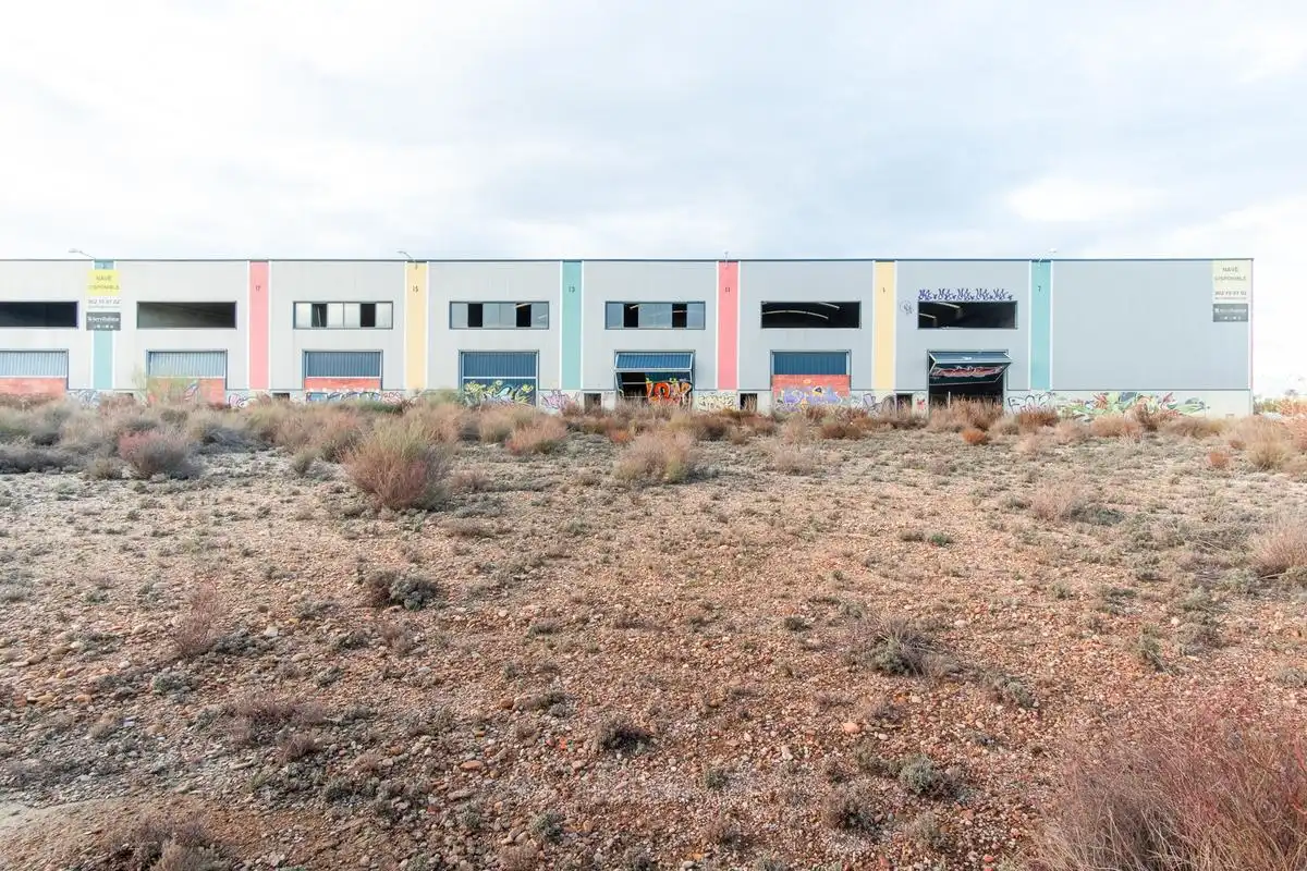 Terreno residencial en venta en Polígono Industrial la Cartuja Baja, imagen 3