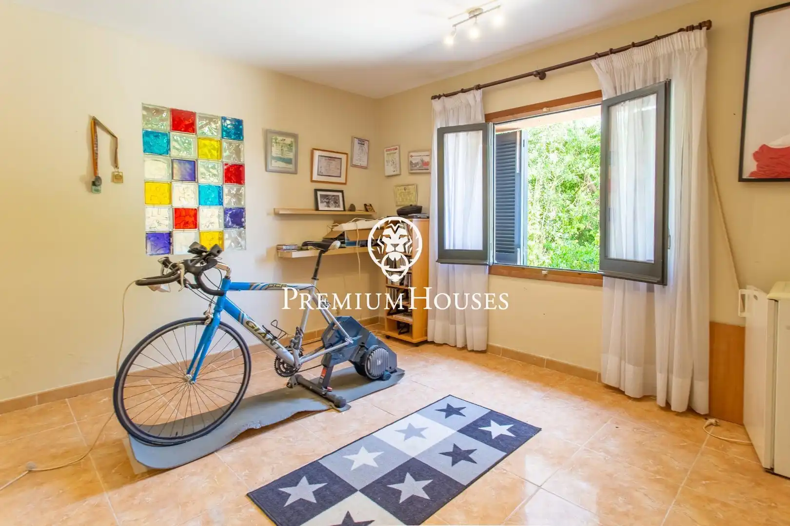 Exterior view of Houses for sale in Arenys de Munt  with Air Conditioner, Heating and Private garden