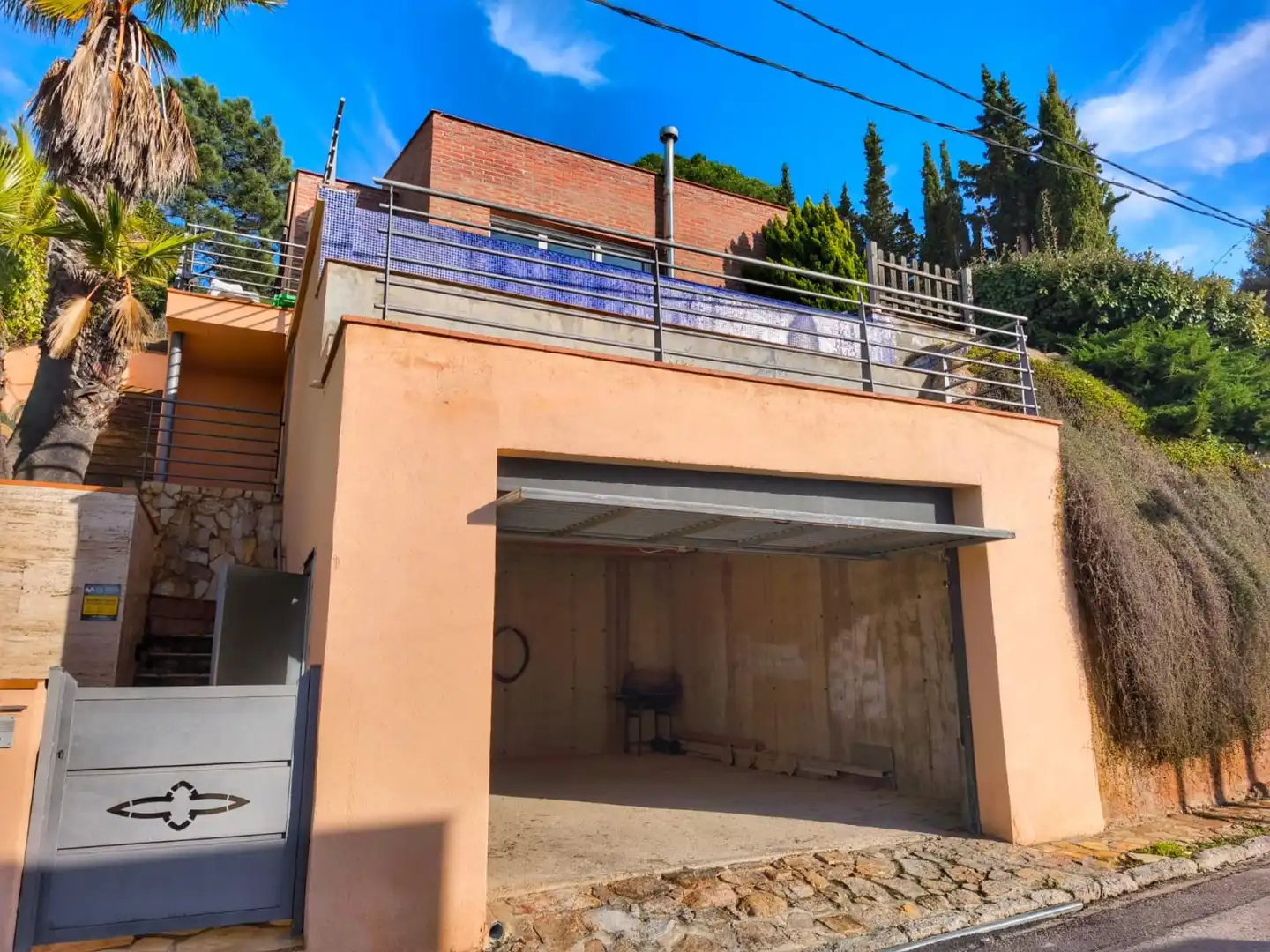 Detached house with terrace for sale in Roca Grossa, imagen 48