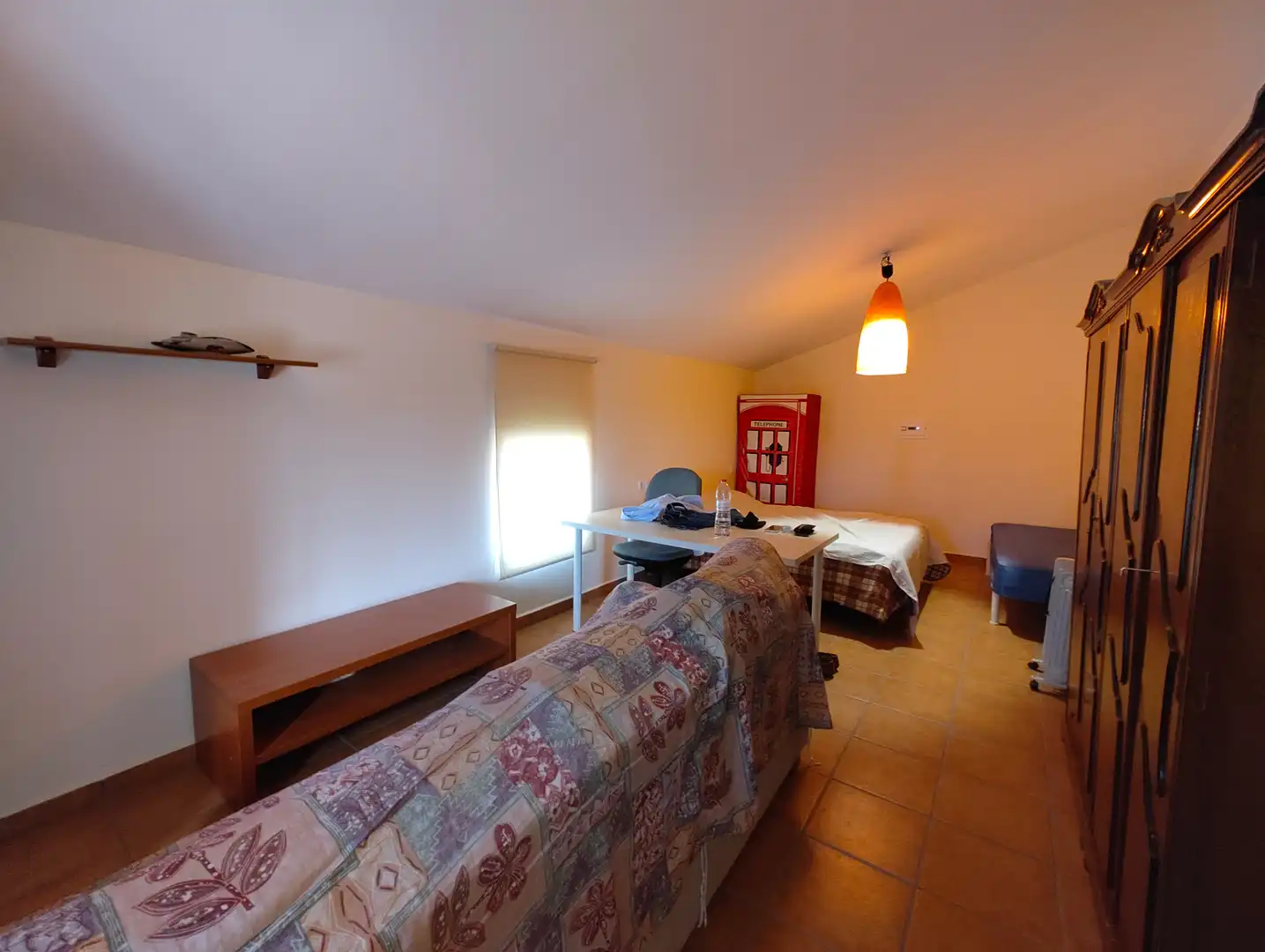 Dormitori de Casa o xalet en venda en Alguazas