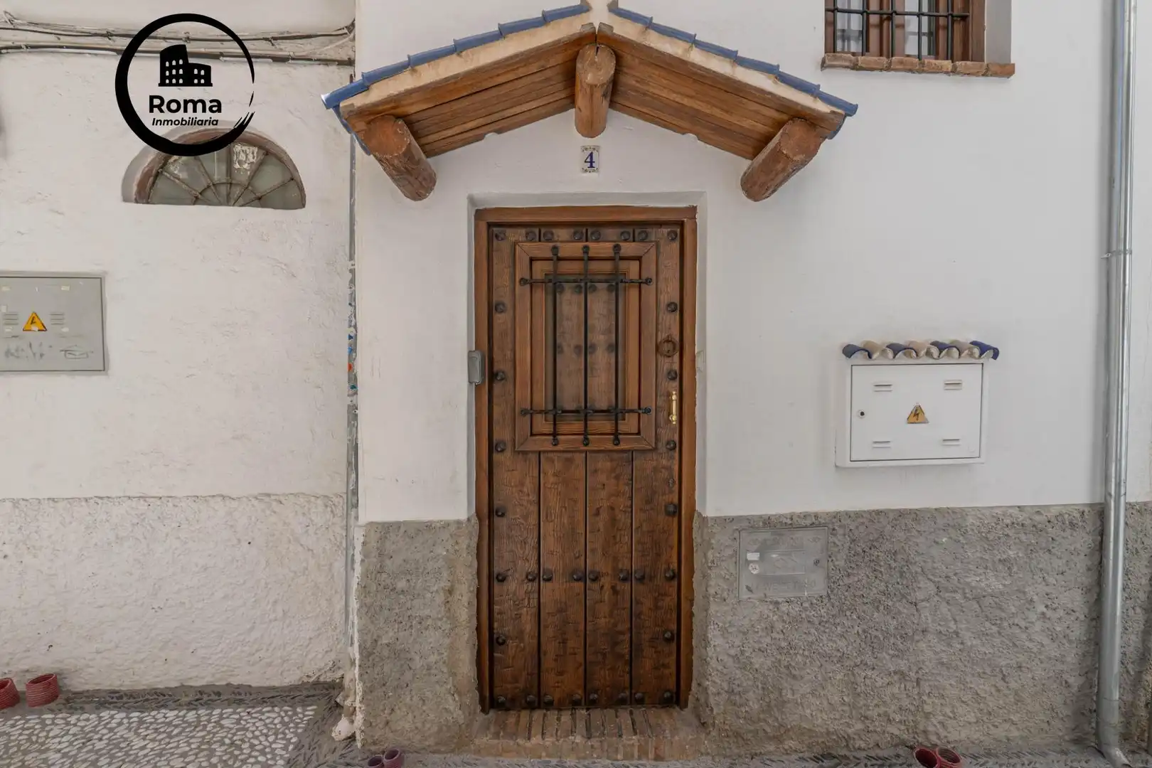 Casa o chalet en venta en Granada con Terraza y Balcón