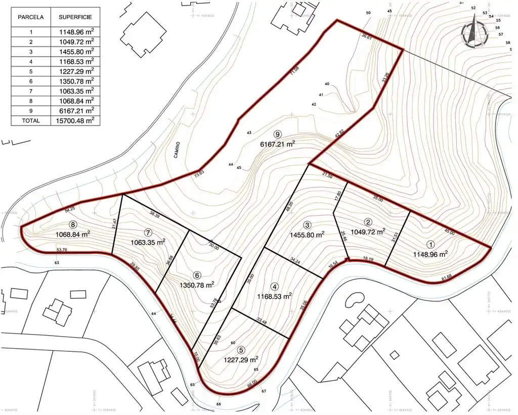 Terrains et parcelles à vendre à La Mairena