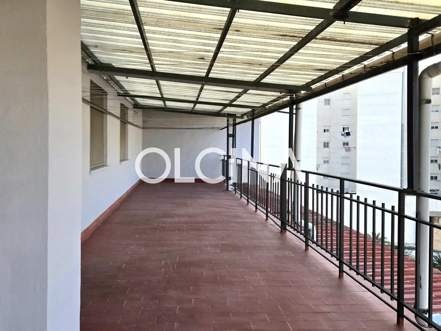 Terraza de Piso en venta en Alcoy / Alcoi con Aire acondicionado, Calefacción y Terraza