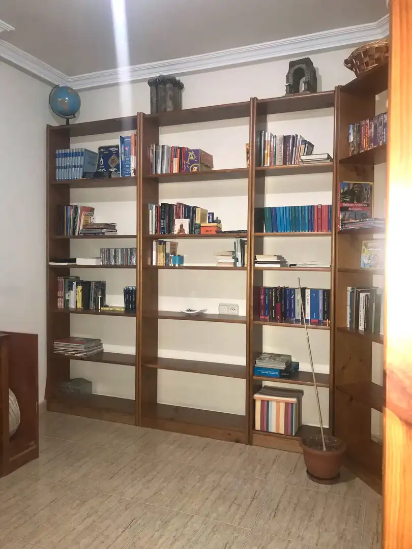 Flat with terrace to rent in Avenida Salamanca 39, imagen 29