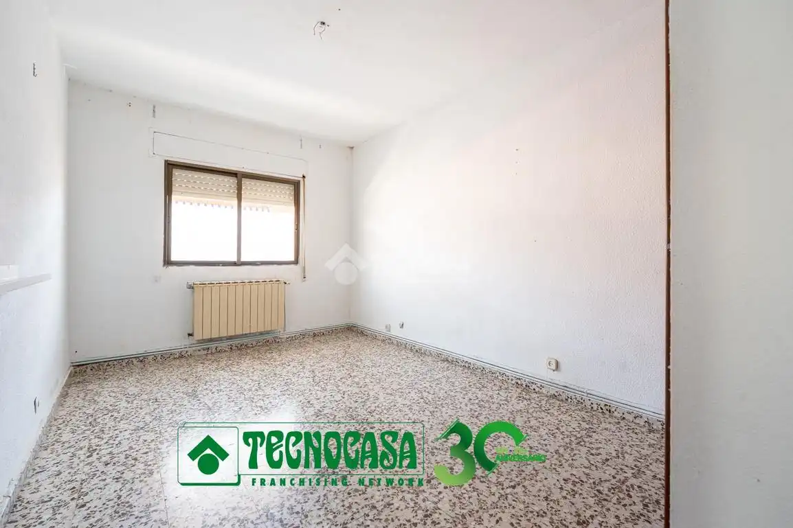 Bedroom of Flat for sale in Algete  with Heating and Terrace