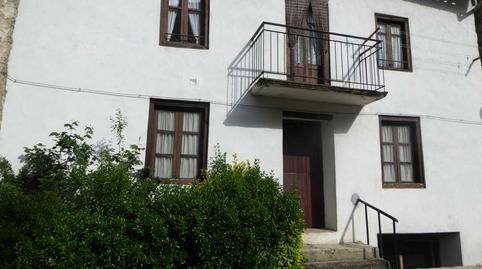 Foto 3 de Casa o xalet en venda a Kale Nagusia, Lizartza, Gipuzkoa