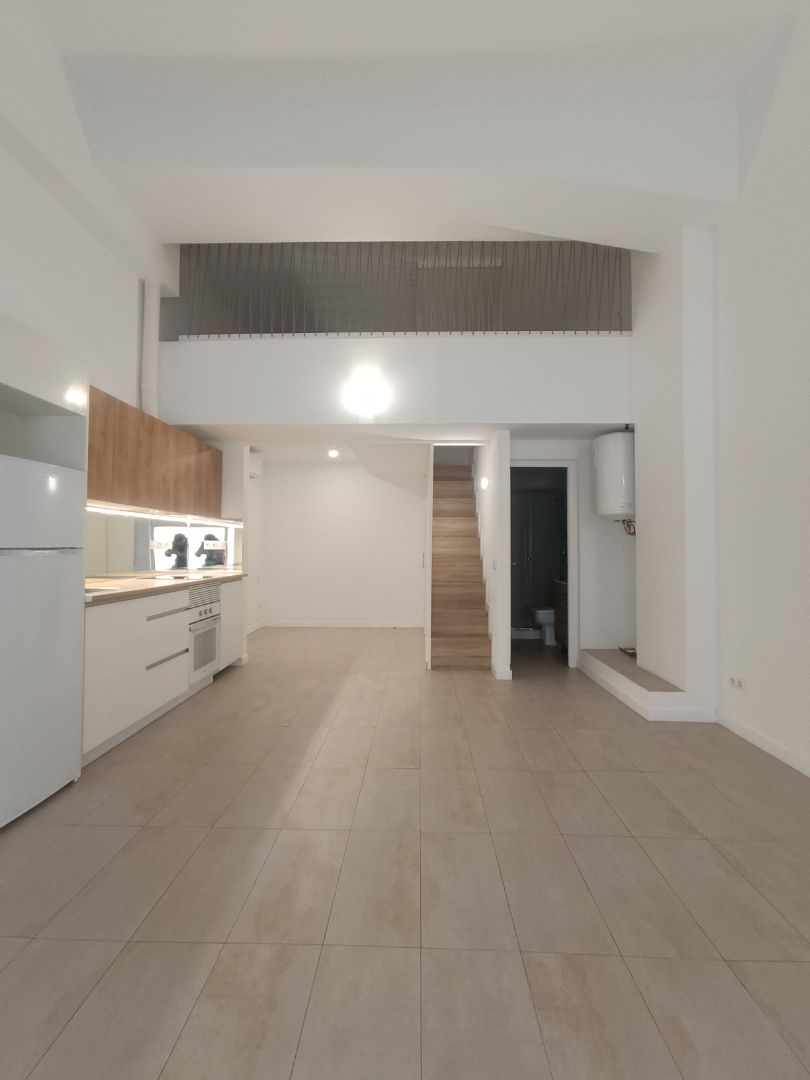 Cuina de Apartament en venda en  Madrid Capital amb Aire condicionat, Calefacció i Forn