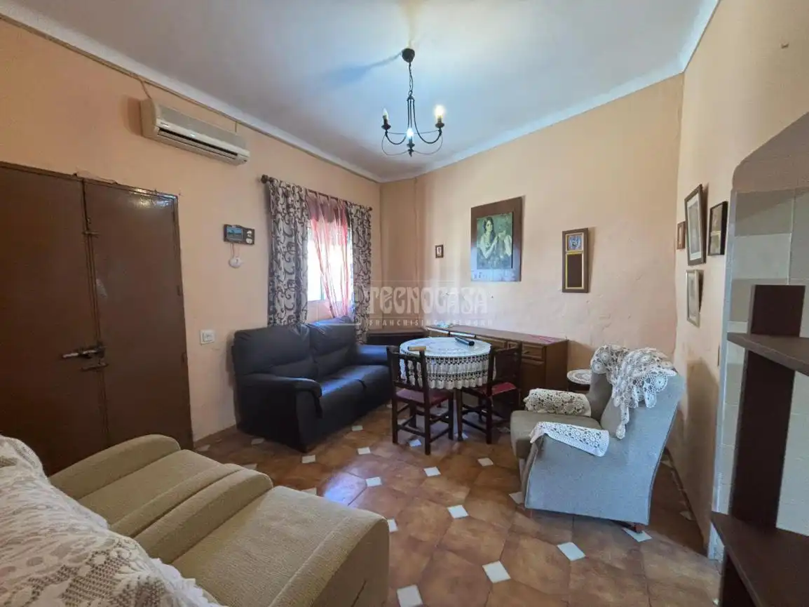 Sala de estar de Casa o chalet en venta en Écija
