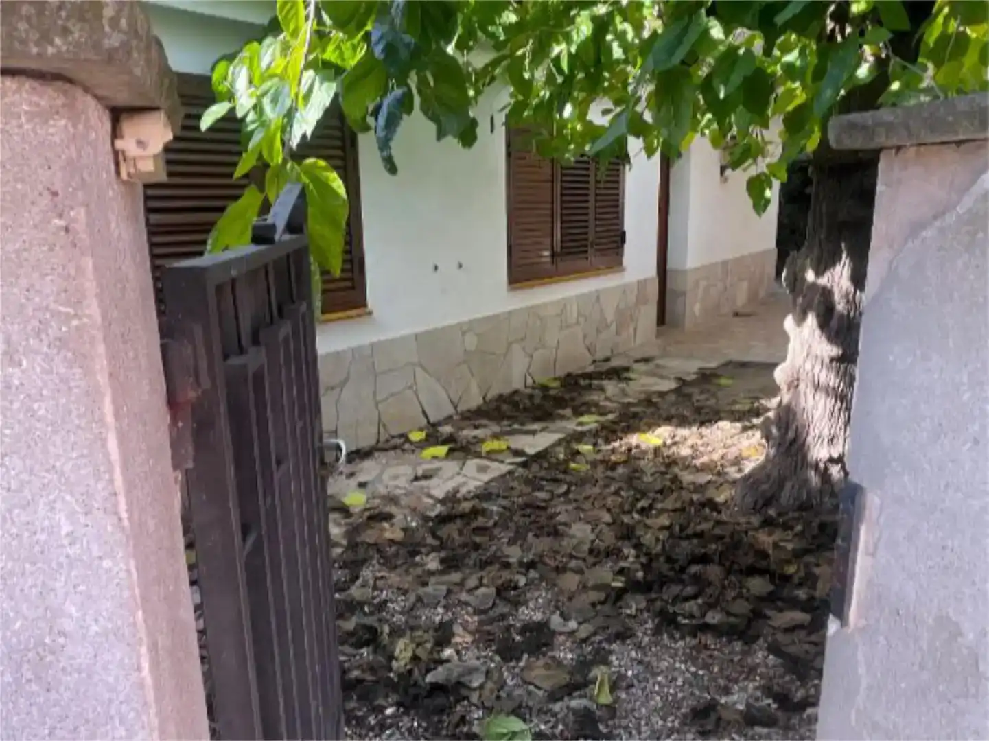 Jardí de Pis en venda en Cabra del Camp