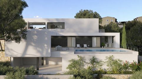 Foto 2 de Piso en venta en Cumbre del Sol, Alicante