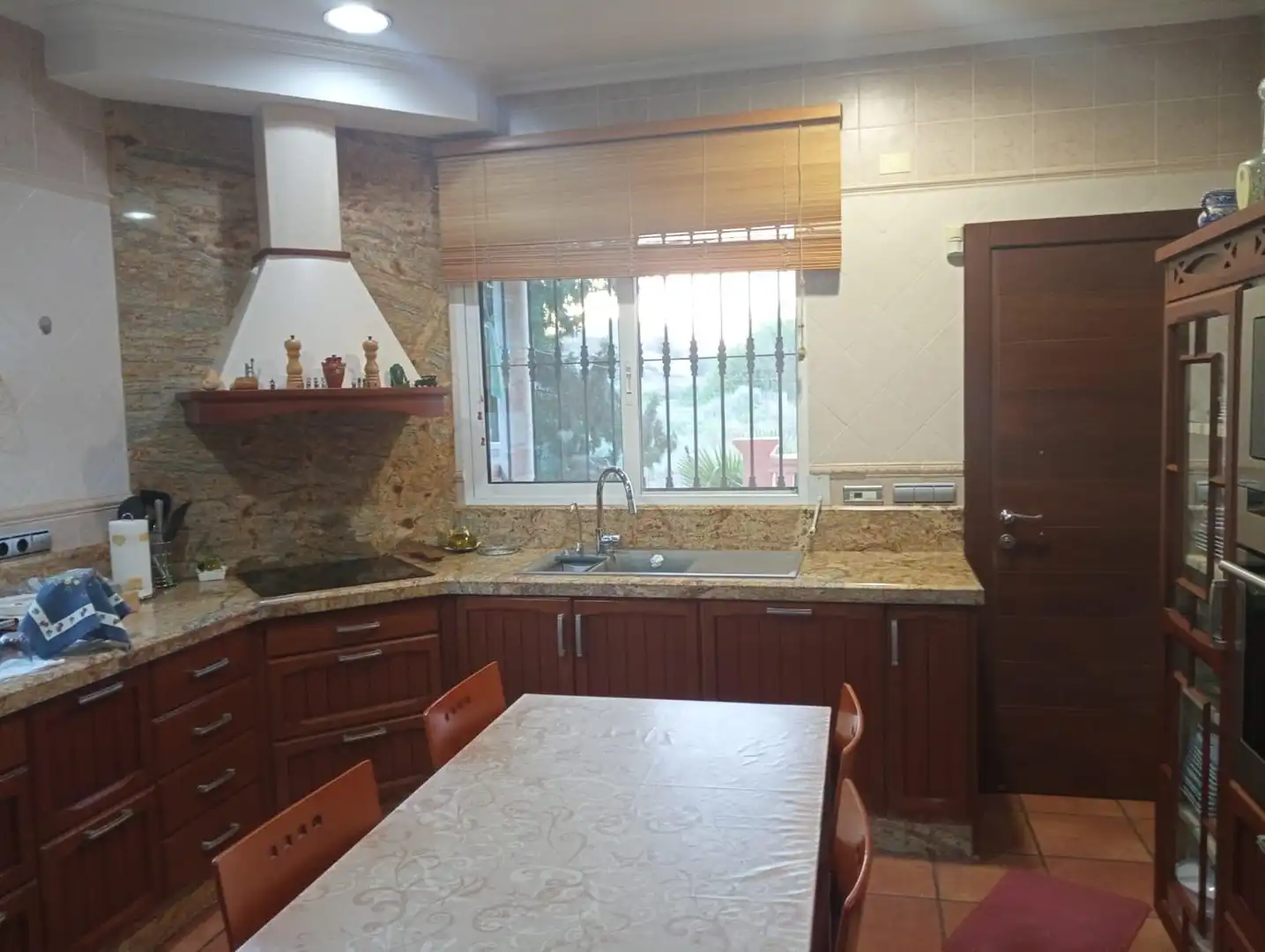 Kitchen of Houses for sale in Murcia  with Private garden and Terrace
