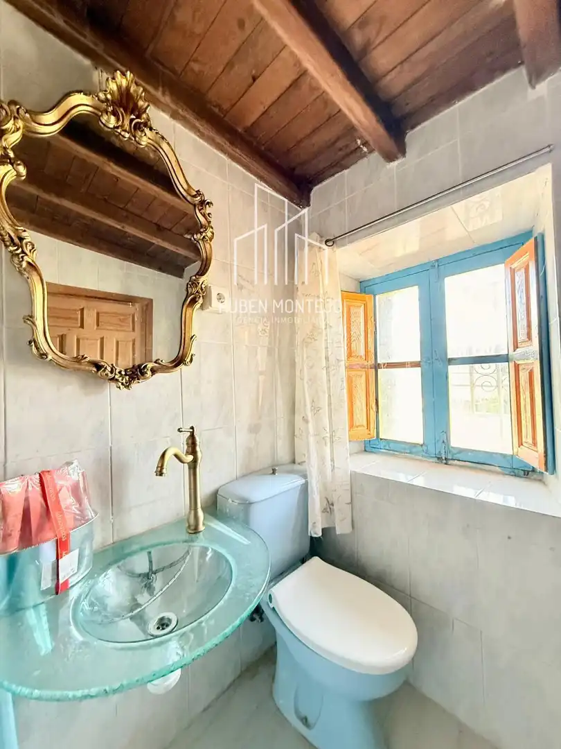 Baño de Casa o chalet en venta en Membribe de la Sierra con Amueblado
