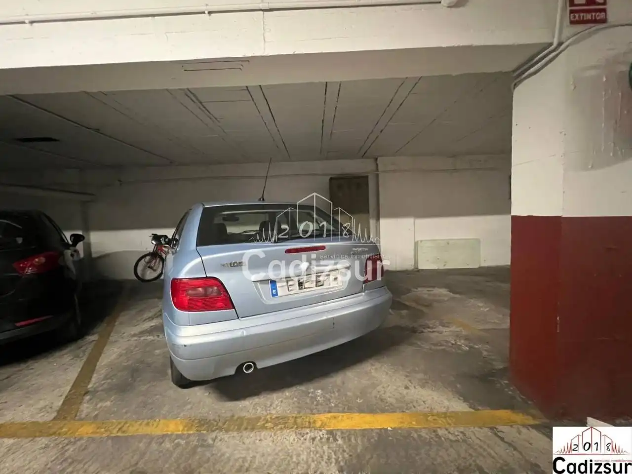 Parking de Garaje en venta en Cádiz