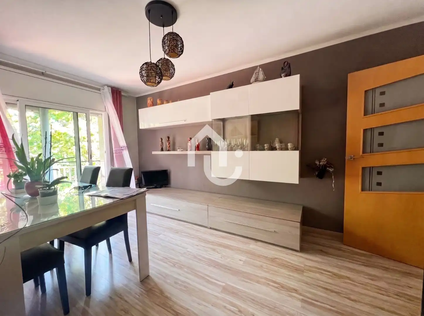 Living room of Flat for sale in Santa Coloma de Gramenet