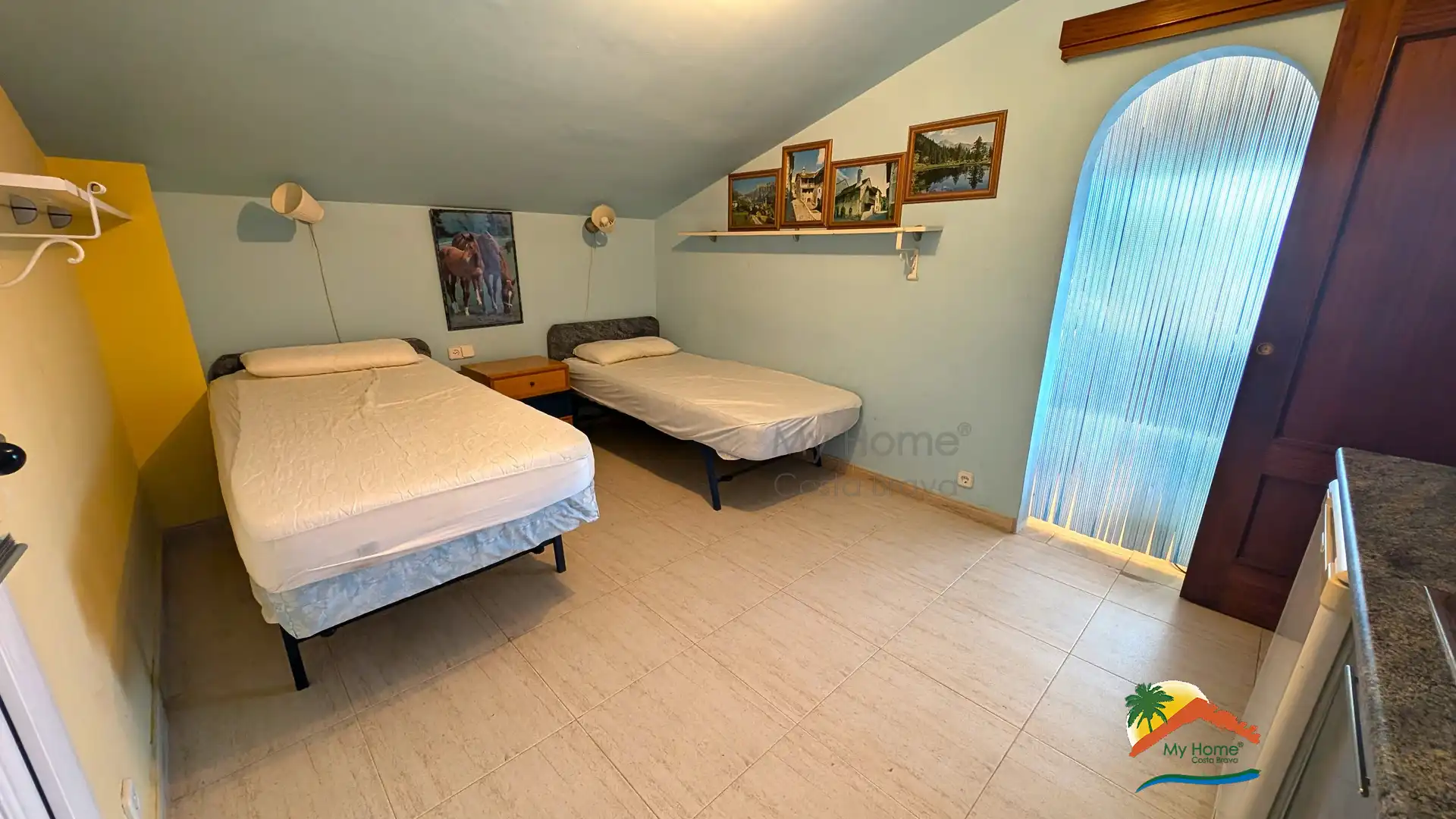 Casa amb piscina en venda a Aiguaviva Parc, imagen 16
