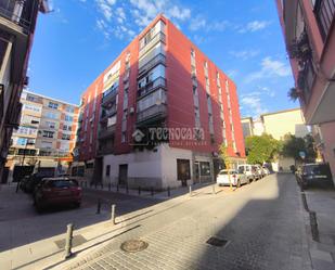 Vista exterior de Pis en venda en Alcorcón amb Calefacció i Parquet