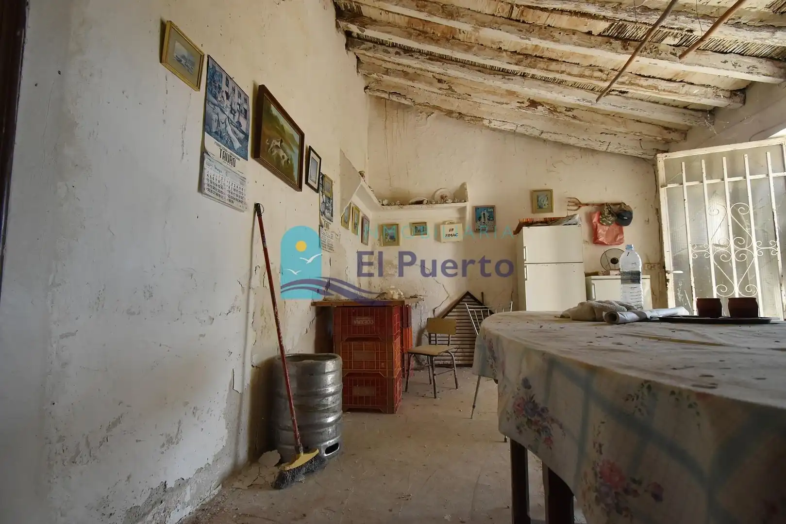 Kitchen of Country homes for sale in Lorca