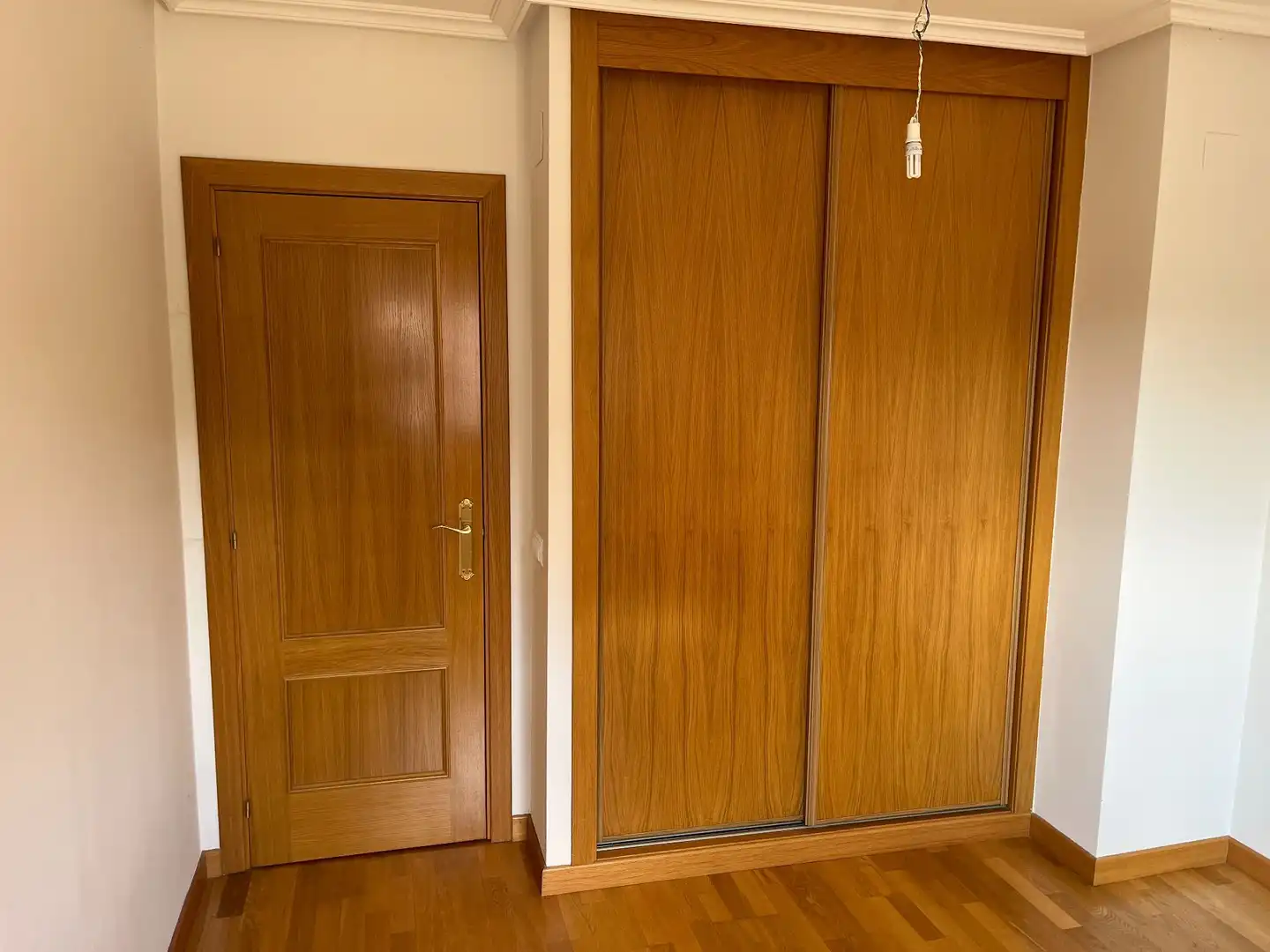 Bedroom of Flat for sale in Ávila  with Heating, Storage room and Community pool