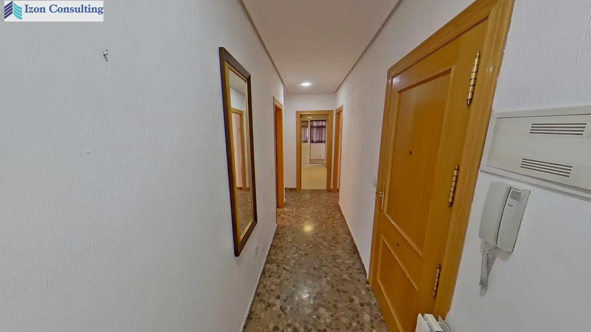 Piso en venta en Albacete con Calefacción y Trastero