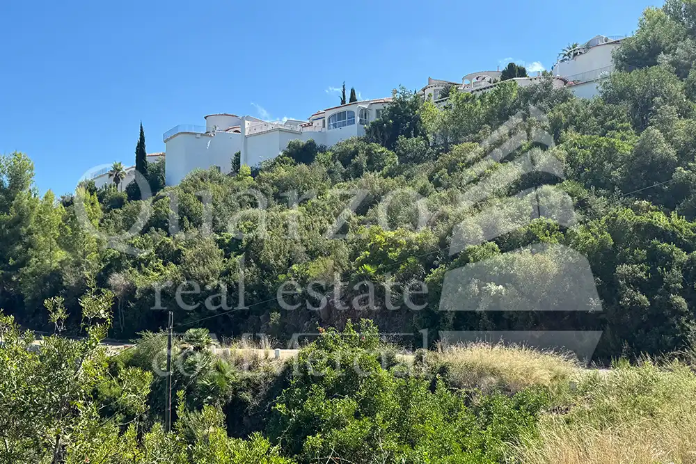 Terreny residencial en venda a Pego, imagen 2
