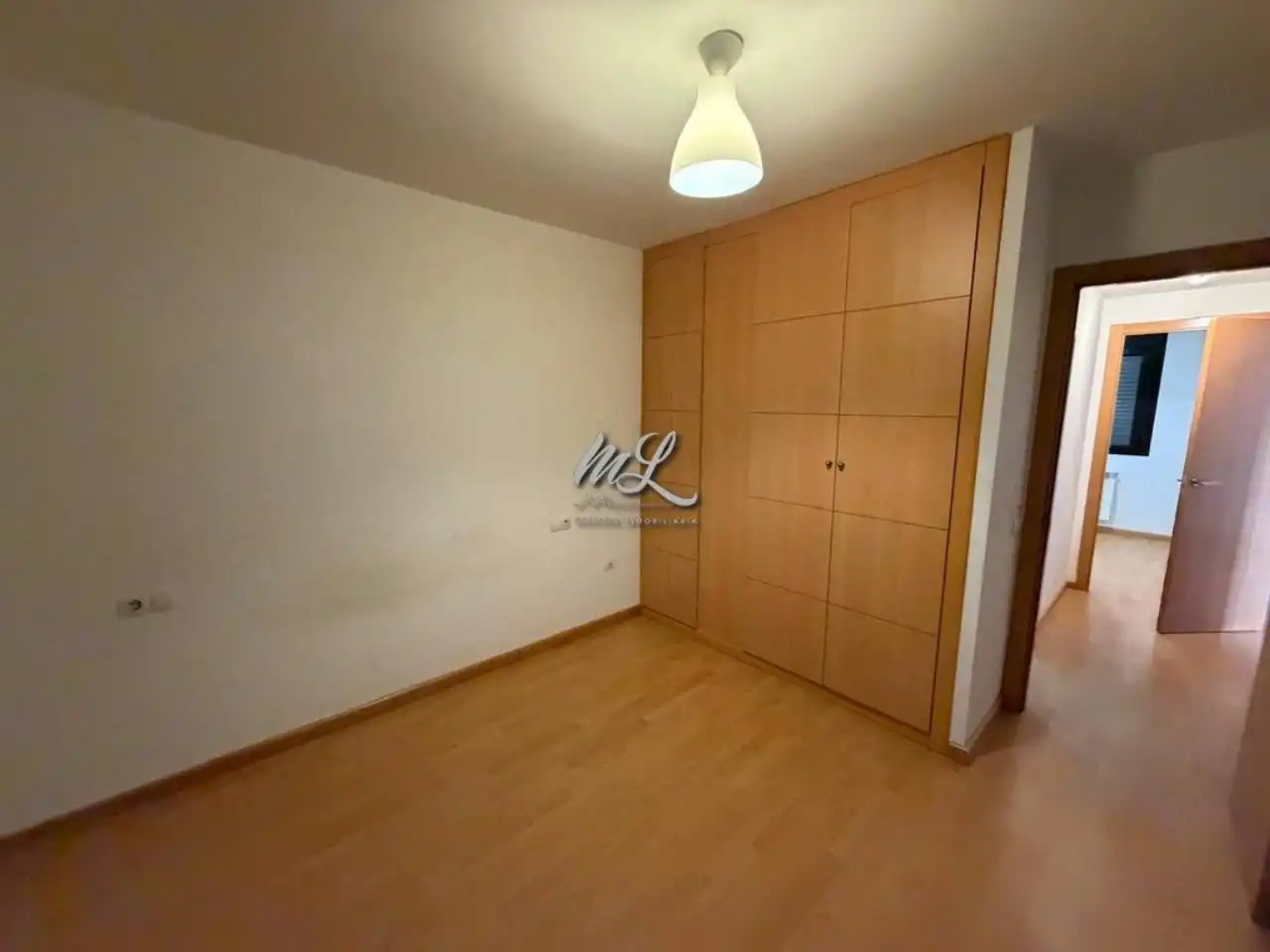 Schlafzimmer von Wohnung zum Verkauf in Bargas mit Heizung