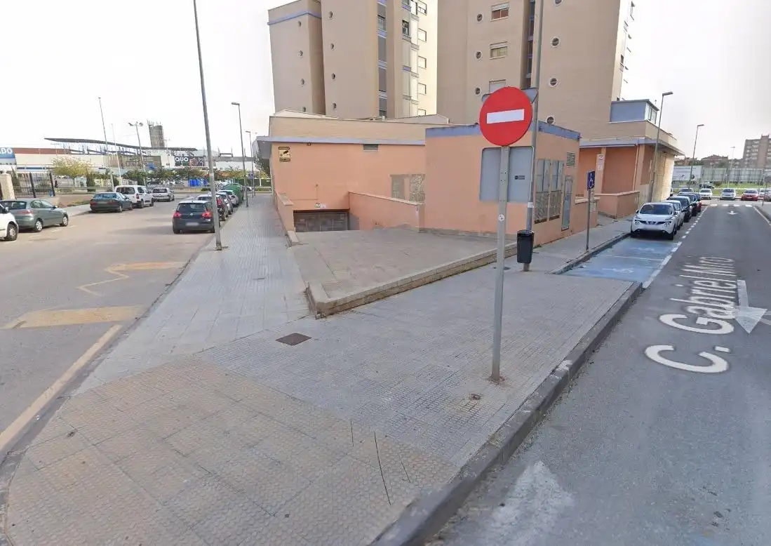 Aparcament de Garatge en venda en Cartagena