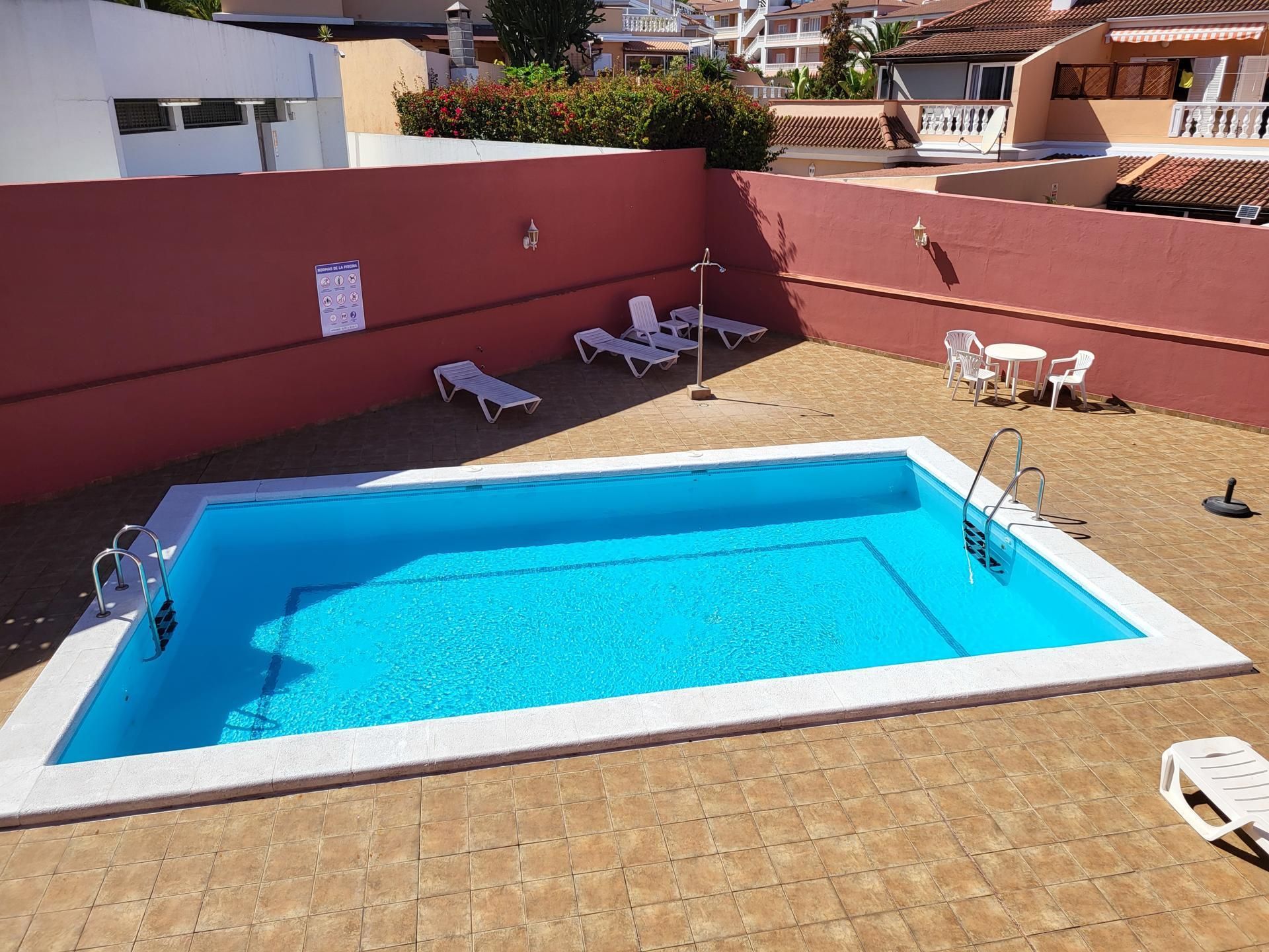 Swimming pool of Apartment for sale in Puerto de la Cruz  with Terrace and Swimming Pool