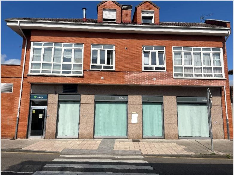 Exterior view of Premises for sale in Castrillón