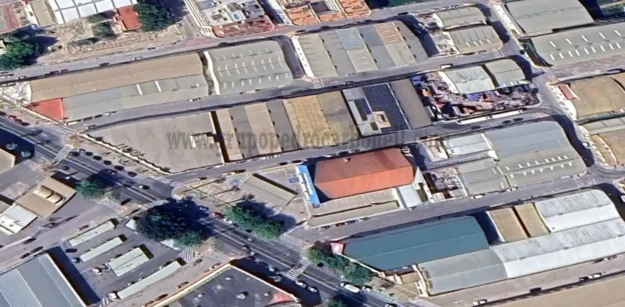 Nau industrial en venda a Almoradí