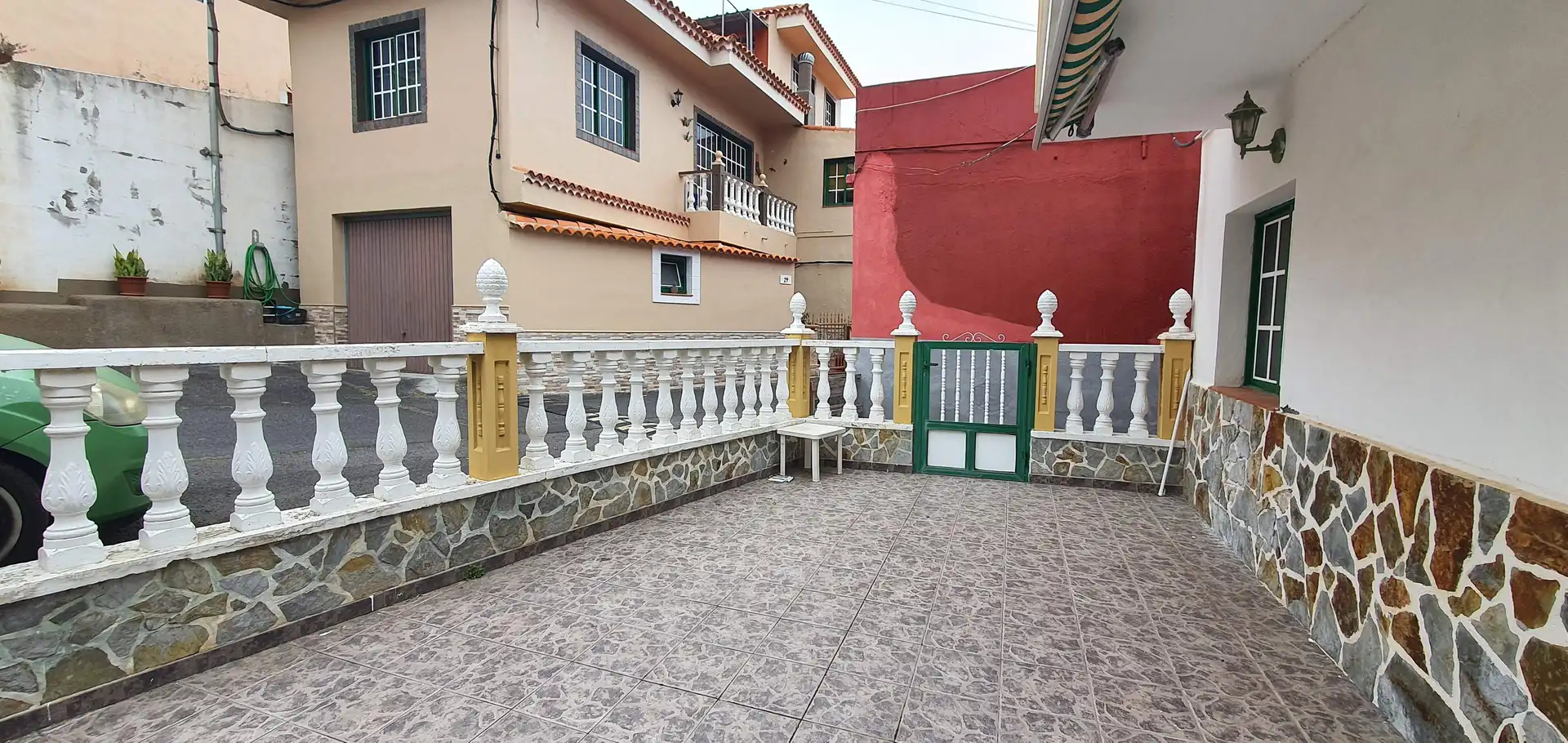 Exterior view of Country homes for sale in Los Silos  with Furnished and Balcony
