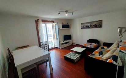 Living room of Flat for sale in Burgos Capital  with Terrace