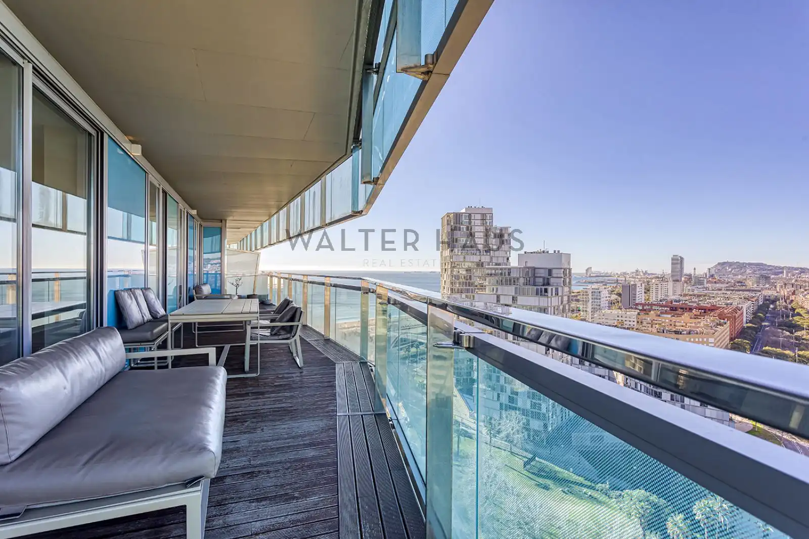 Appartement avec terrasse à vendre à Sant Martí, imagen 6