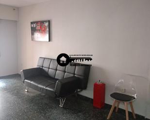 Sala d'estar de Pis de lloguer en  Albacete Capital amb Calefacció i Balcó