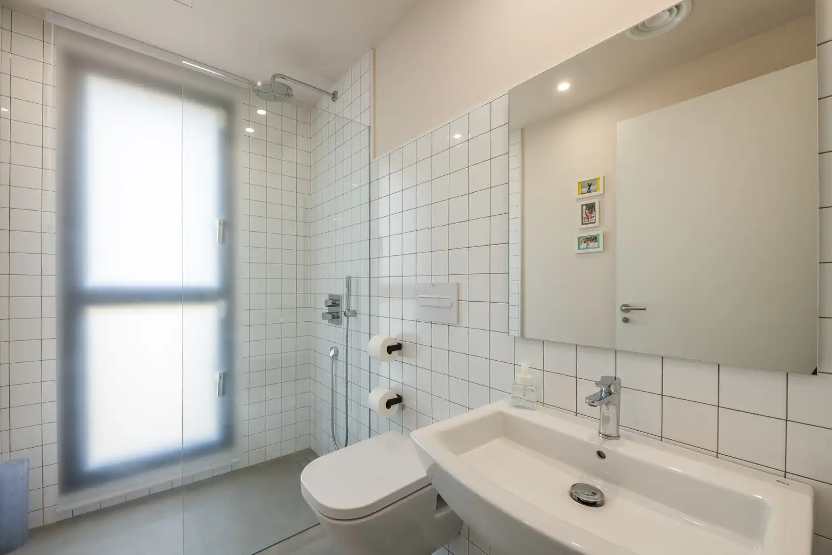Bathroom of Houses for sale in Banyoles